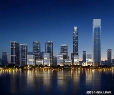 武漢華潤(rùn)長(zhǎng)江中心項(xiàng)目最新動(dòng)態(tài)圖文解析